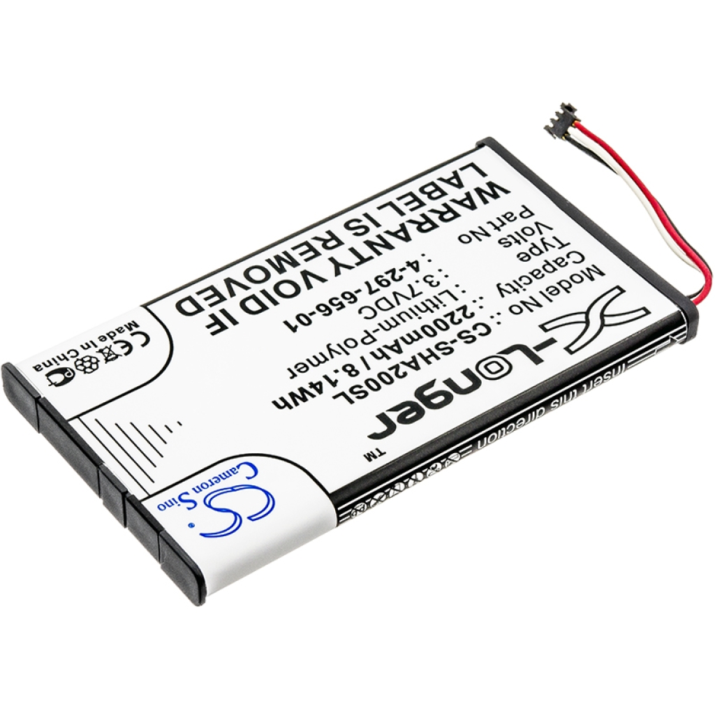 Højttalerbatteri Sony CS-SHA200SL