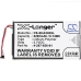 Højttalerbatteri Sony CS-SHA200SL