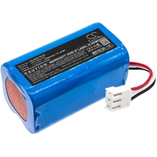 Kompatibel batteriudskiftning til Severin chill 84196,INR18650-4S