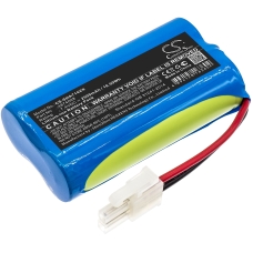 Kompatibel batteriudskiftning til Severin chill 4874048