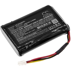 Kompatibel batteriudskiftning til Shure 95A21764