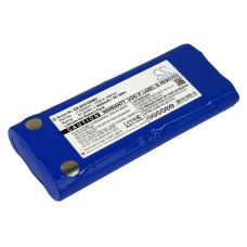 Kompatibel batteriudskiftning til Schiller 02175,3.920509,4.350027C,506161