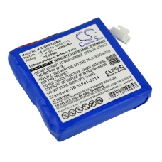 Kompatibel batteriudskiftning til Schiller 110650-O,4.350044,88881115