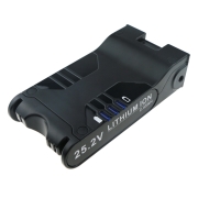 CS-SHC200VX<br />Batterier til  erstatter batteri XBAT200EU