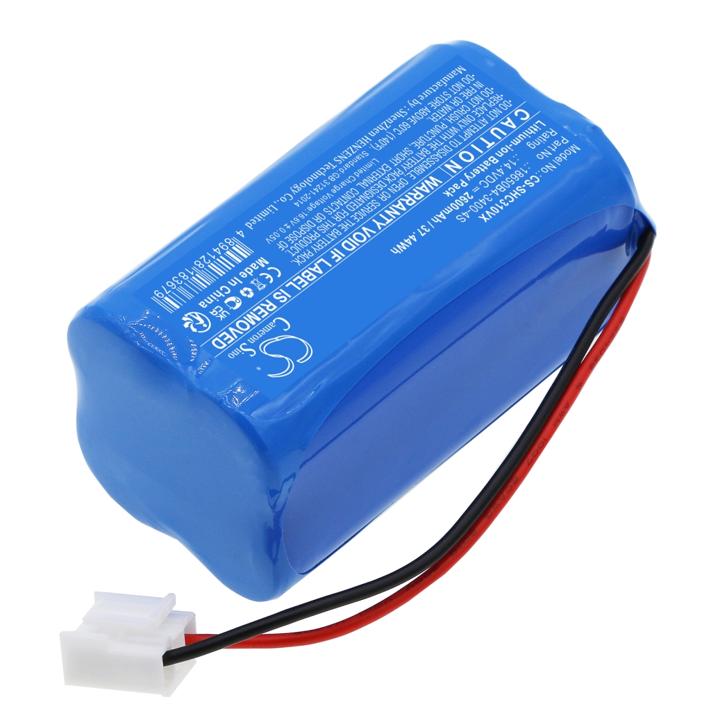 Støvsugerbatteri Shark CS-SHC310VX