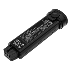 Kompatibel batteriudskiftning til Shark XSBT330,XSBT330AS
