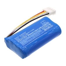 Kompatibel batteriudskiftning til Shark CH700-2S1P