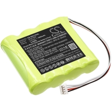 Kompatibel batteriudskiftning til Soehnle SOE7858