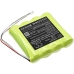 Compatible battery replacement for Soehnle SOE7858