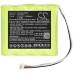Compatible battery replacement for Soehnle SOE7858