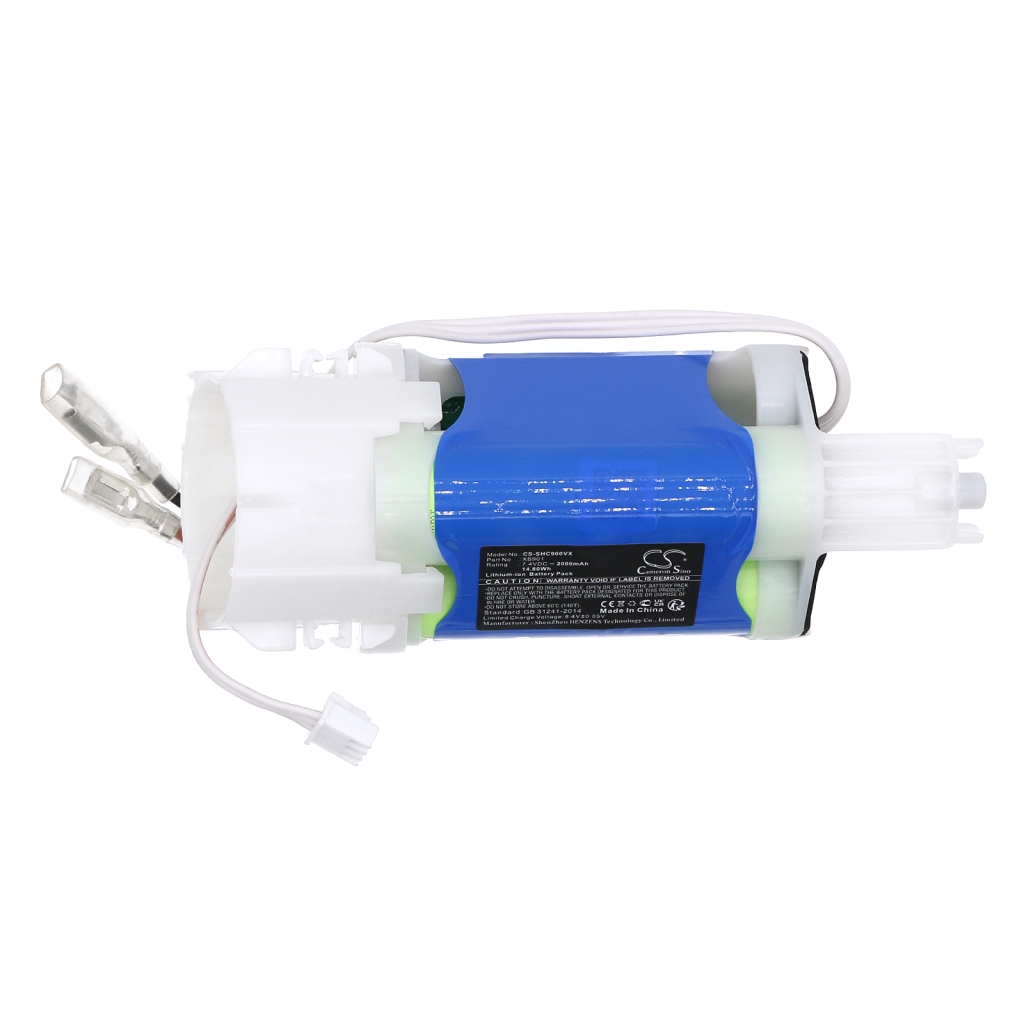 Vacuum Battery Shark CH950