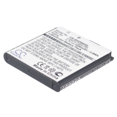 Kompatibel batteriudskiftning til Spare KB-05,US624136A1R5