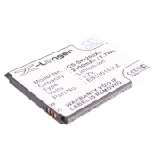 CS-SHI200XL<br />Batterier til  erstatter batteri EB535163LAGSTA