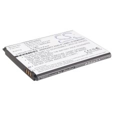 Kompatibel batteriudskiftning til MetroPCS EB535163LA,EB535163LAGSTA,EB535163LZ,EB535163LZBXAR