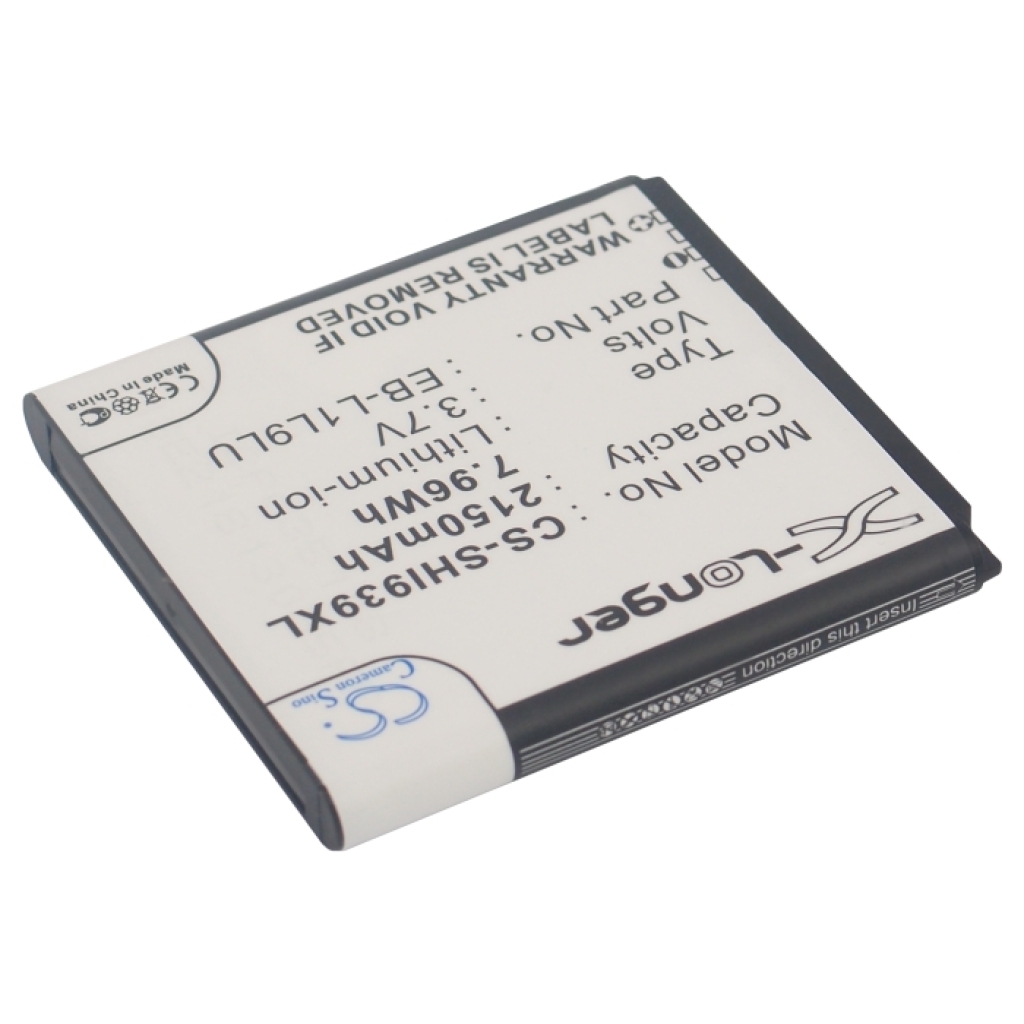 Mobiltelefonbatteri Samsung CS-SHI939XL
