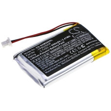 Kompatibel batteriudskiftning til Sena YP802542P