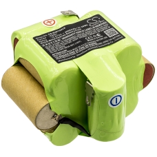 Kompatibel batteriudskiftning til Shark X8901