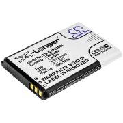 CS-SHP930CL<br />Batterier til  erstatter batteri 10000058