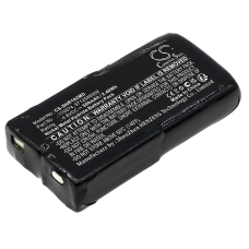 Kompatibel batteriudskiftning til Schiller 110074,9712566009