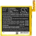 Mobiltelefonbatteri Sharp CS-SHR605SL