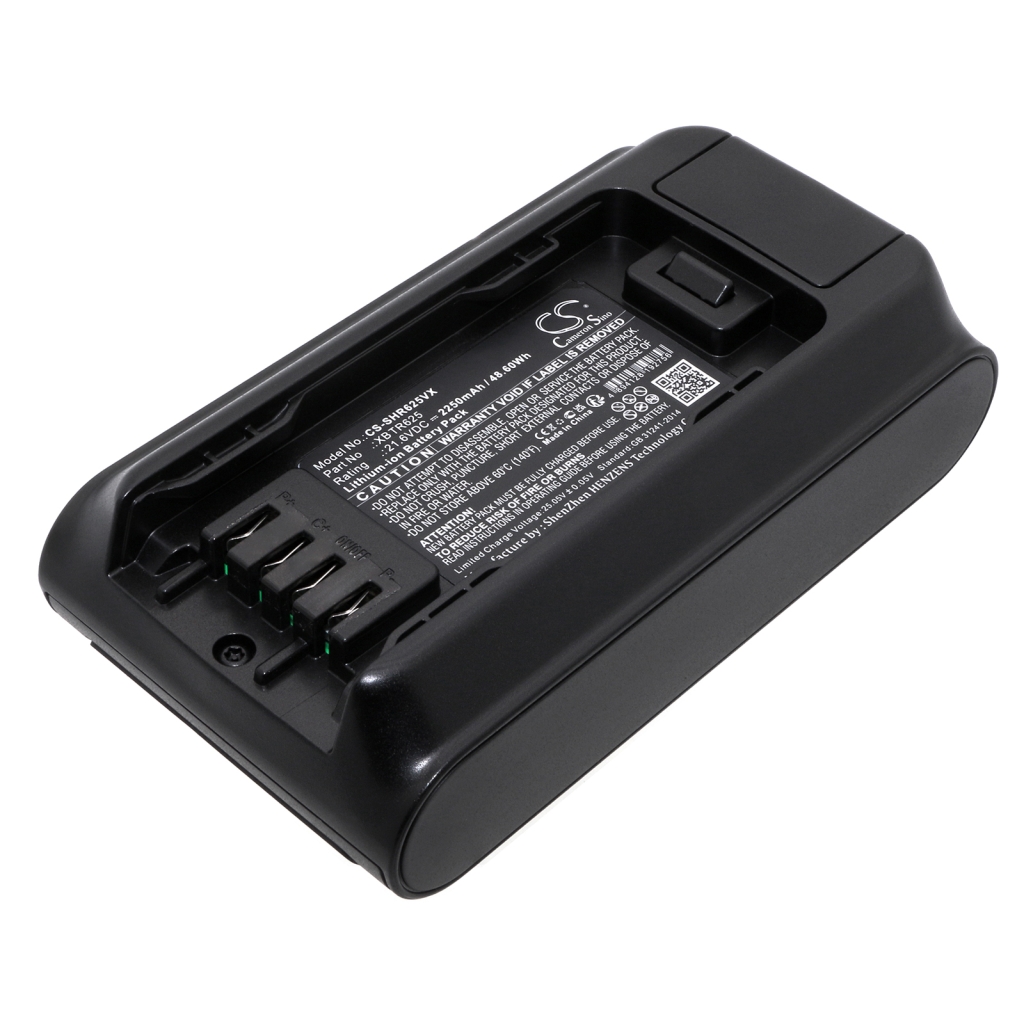 Støvsugerbatteri Shark IW3111C