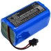 Støvsugerbatteri Shark CS-SHR720VX