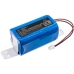 Batterier Erstatter XBATRV2500