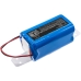 Batterier Erstatter XBATRV2500