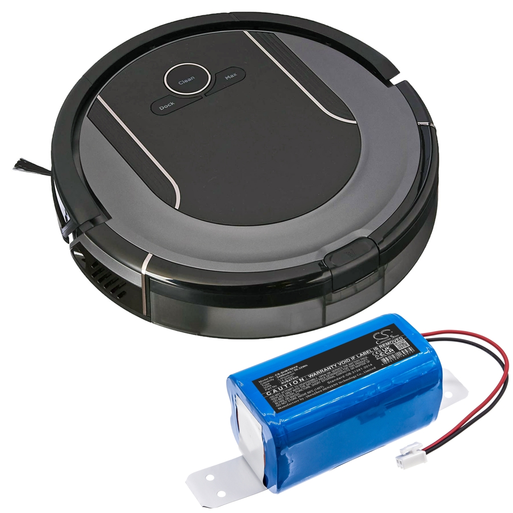 Batterier Erstatter XBATRV2500