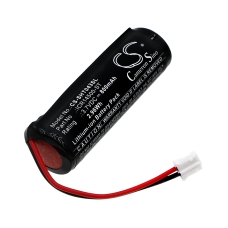 Compatible battery replacement for Simplehuman ICR14500-ST