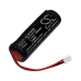 Industribatteri Simplehuman CS-SHT043SL