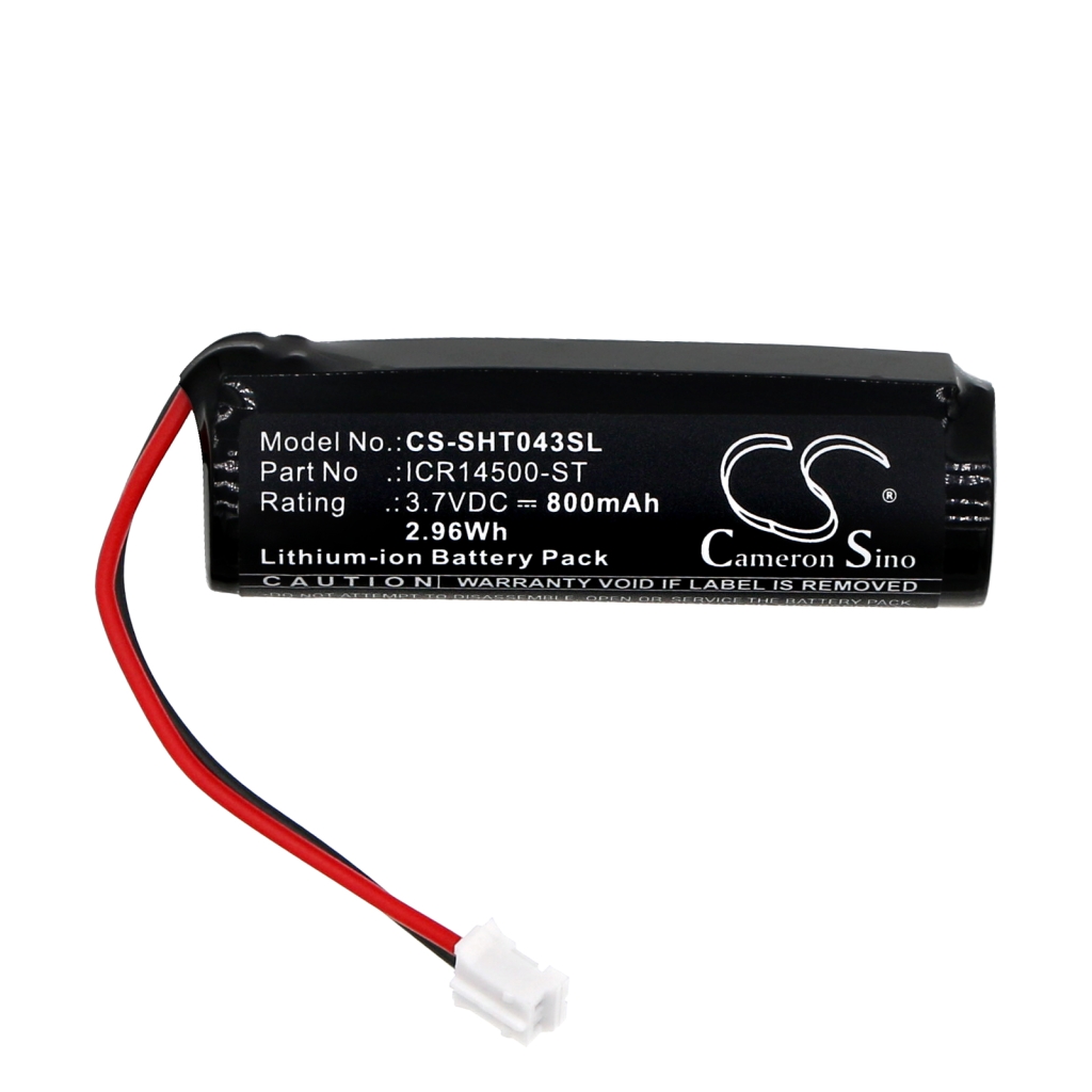 Industribatteri Simplehuman CS-SHT043SL