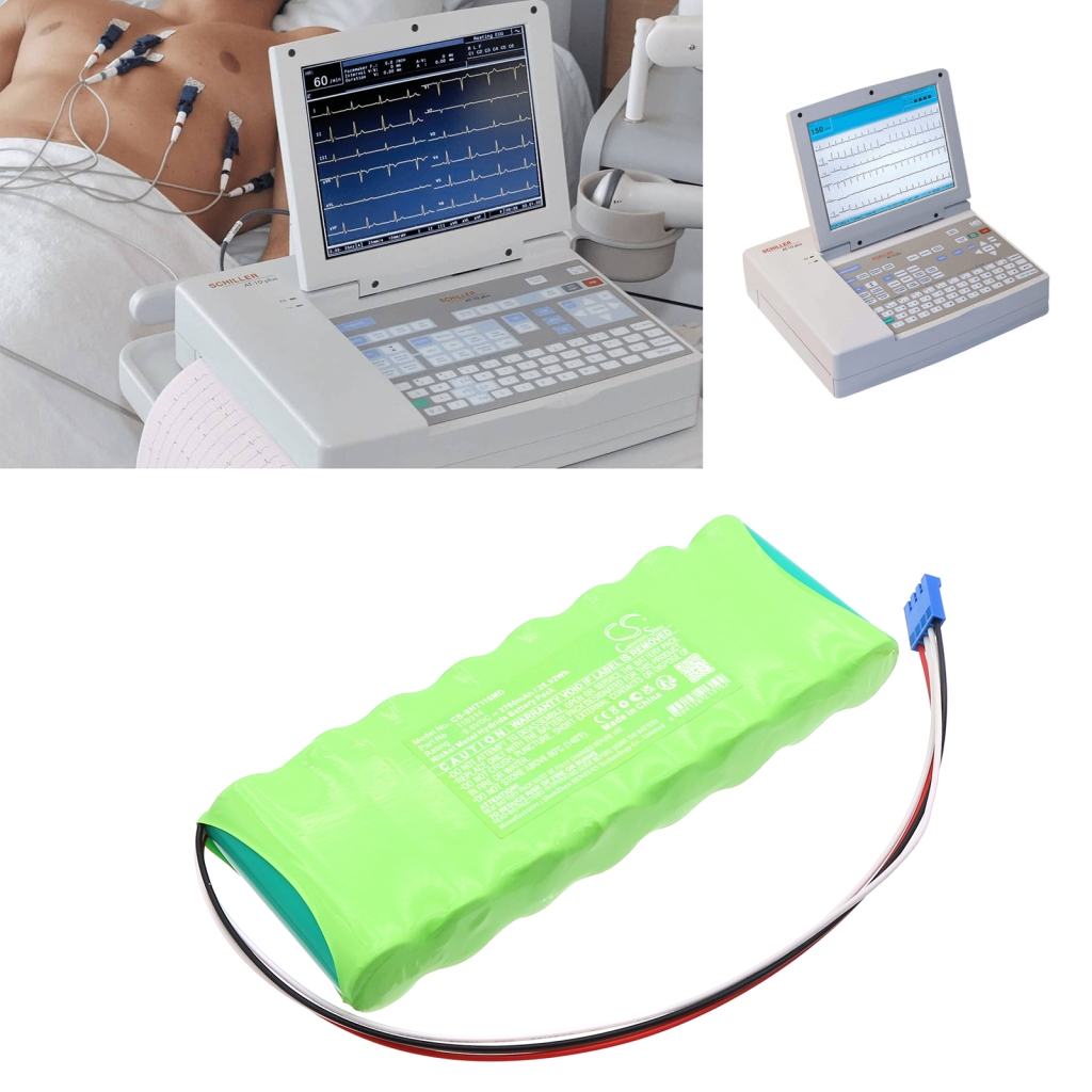 Schiller ECG AT10 