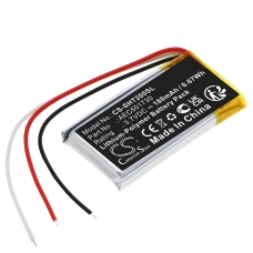 Kompatibel batteriudskiftning til Shure AEC501730