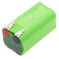 Kompatibel batteriudskiftning til Schiller 110071