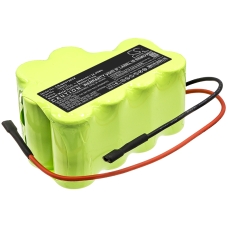 Kompatibel batteriudskiftning til Shark X8902