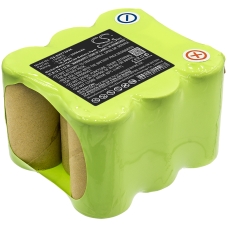 Kompatibel batteriudskiftning til Shark 1028FK