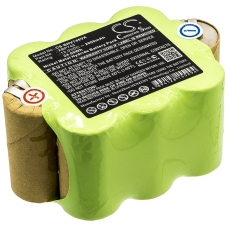 Kompatibel batteriudskiftning til Shark XBP745
