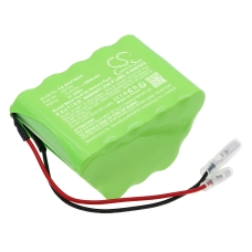 Kompatibel batteriudskiftning til Shark XB75N