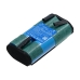 Batterier kompatibel med Shark HydroDuo WW201 Cordless Wet & Dry Cleane CS-SHW201VX