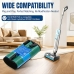 Batterier kompatibel med Shark HydroDuo WW201 Cordless Wet & Dry Cleane CS-SHW201VX