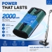 Batterier kompatibel med Shark HydroDuo WW201 Cordless Wet & Dry Cleane CS-SHW201VX