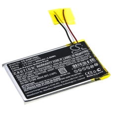 Kompatibel batteriudskiftning til Sony LIS1494HNPPC