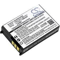 Kompatibel batteriudskiftning til Horizon FNB-122LI,SBR-27LI