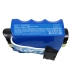 Batterier kompatibel med Shark XBAT3700 XBAT3700 CS-SHX374VX