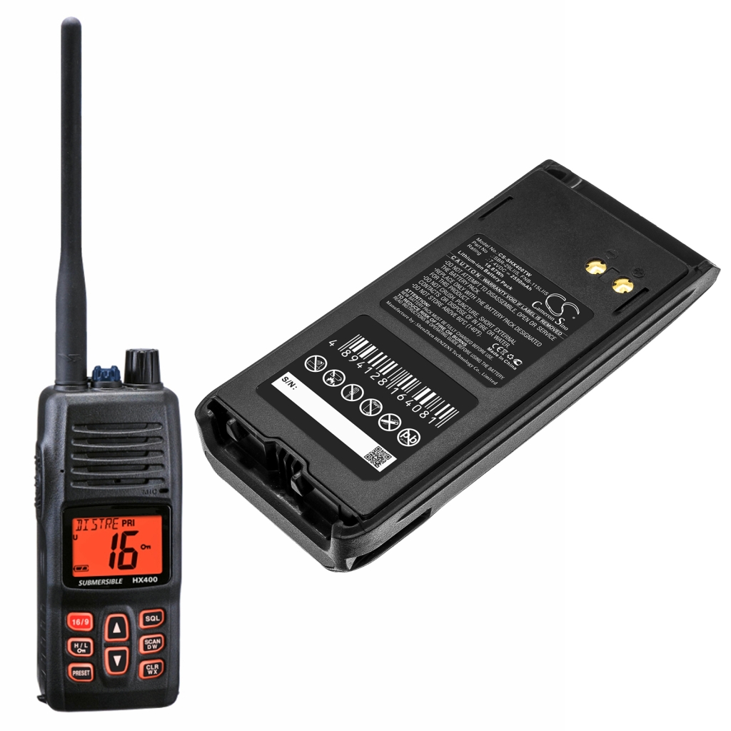 Battery Replaces SBR-45LI