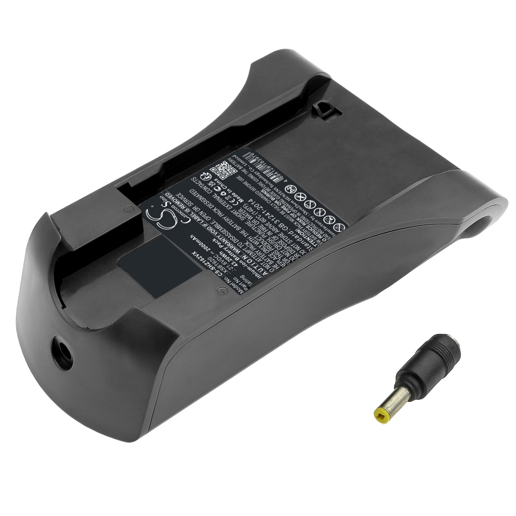 Vacuum Battery Shark QZ163HQBI