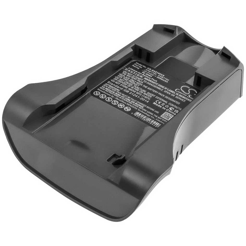 Vacuum Battery Shark IZ201