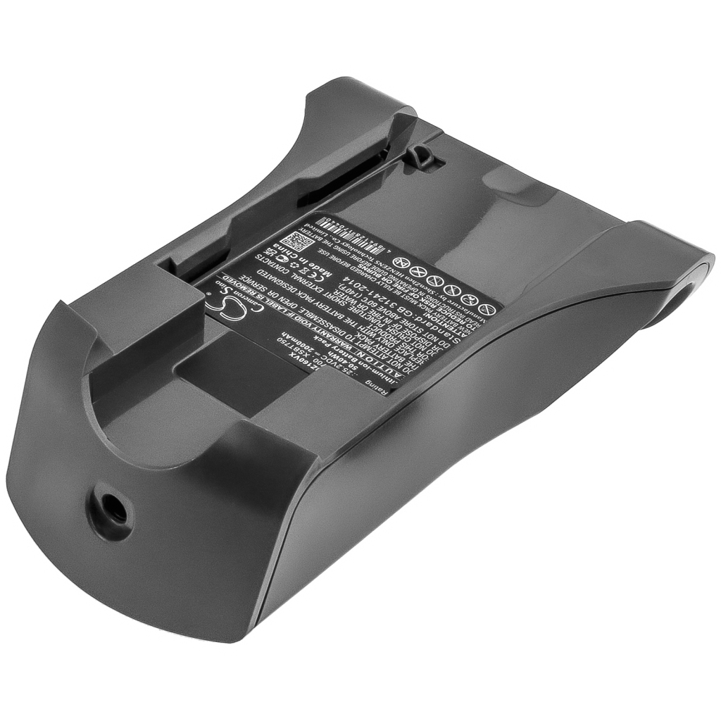 Vacuum Battery Shark IZ201