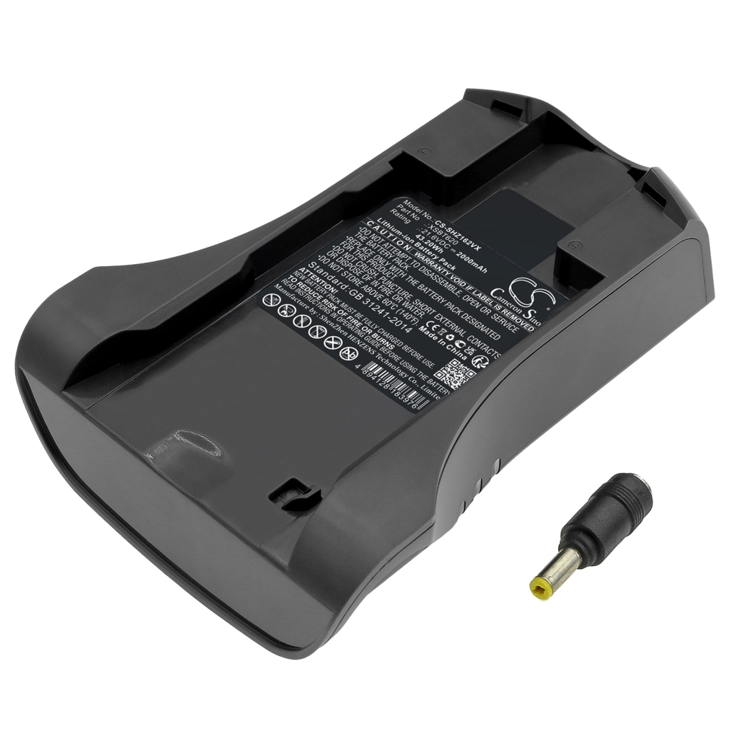 Vacuum Battery Shark QZ162HQLC